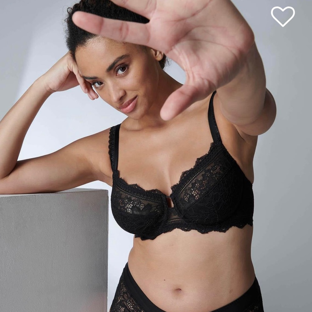 Simone Perele Freesia Full Cup Underwire Control Bra